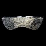 Люстра Хрустальная Волна в Симферополе