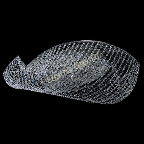 Люстра Хрустальная Волна в Симферополе Гусь Хрустальный