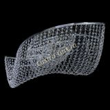 Люстра Хрустальная Волна в Симферополе