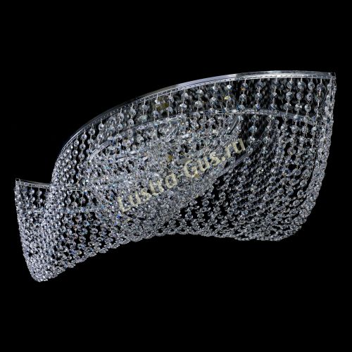 Люстра Хрустальная Волна в Симферополе Гусь Хрустальный