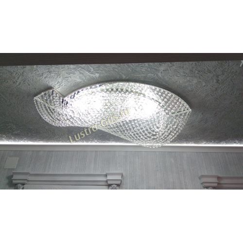 Люстра Хрустальная Волна в Симферополе Гусь Хрустальный