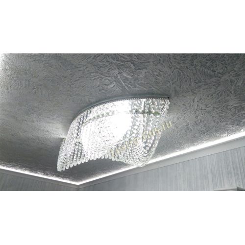 Люстра Хрустальная Волна в Симферополе Гусь Хрустальный