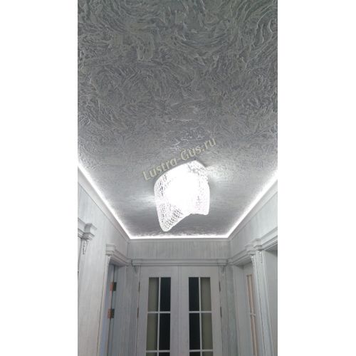 Люстра Хрустальная Волна в Симферополе Гусь Хрустальный