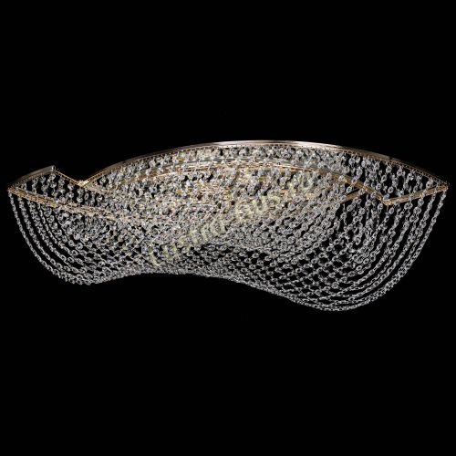 Люстра Хрустальная Волна в Симферополе Гусь Хрустальный