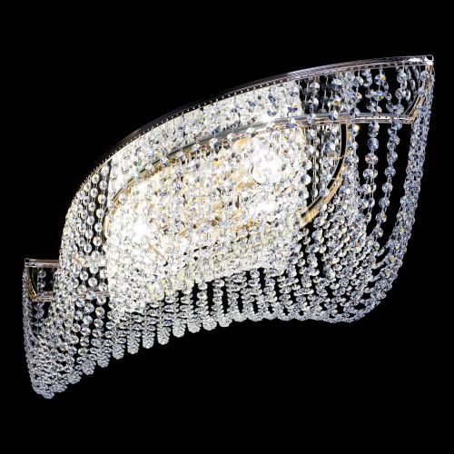 Люстра Хрустальная Волна в Симферополе Гусь Хрустальный