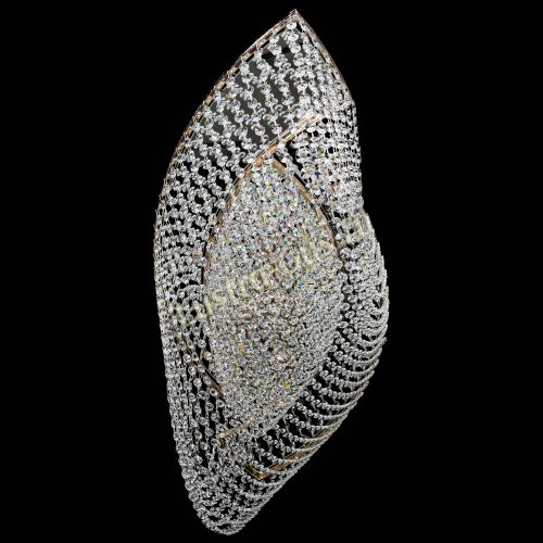 Люстра Хрустальная Волна в Симферополе Гусь Хрустальный