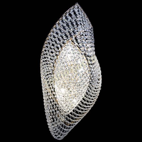 Люстра Хрустальная Волна в Симферополе Гусь Хрустальный