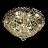 Люстра Хрустальный Каскад №1  700 мм в Симферополе