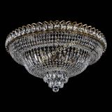 Люстра Хрустальный Каскад №1 700 мм под бронзу в Симферополе