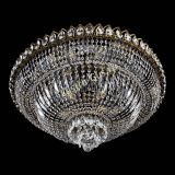 Люстра Хрустальный Каскад №1 700 мм под бронзу в Симферополе