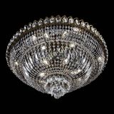 Люстра Хрустальный Каскад №1 700 мм под бронзу в Симферополе