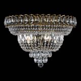 Люстра Хрустальный Каскад №1 под бронзу в Симферополе