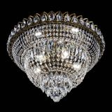 Люстра Хрустальный Каскад №1 под бронзу в Симферополе