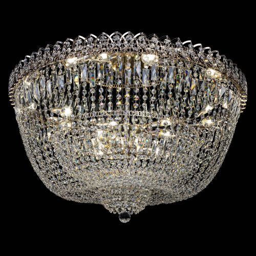 Люстра Хрустальный Каскад №2 - 15 ламп в Симферополе Гусь Хрустальный