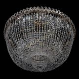 Люстра Хрустальный Каскад №2 - 15 ламп в Симферополе