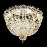 Люстра Хрустальный Каскад №2 800 мм в Симферополе