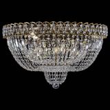 Люстра Хрустальный Каскад №2 под бронзу в Симферополе