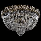 Люстра Хрустальный Каскад №2 под бронзу в Симферополе