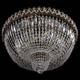 Люстра Хрустальный Каскад №2 под бронзу в Симферополе