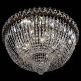 Люстра Хрустальный Каскад №2 под бронзу в Симферополе