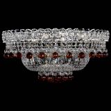 Люстра Хрустальный каскад №3 Шар чайная в Симферополе