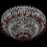 Люстра Хрустальный каскад №3 Шар чайная в Симферополе