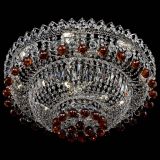 Люстра Хрустальный каскад №3 Шар чайная в Симферополе