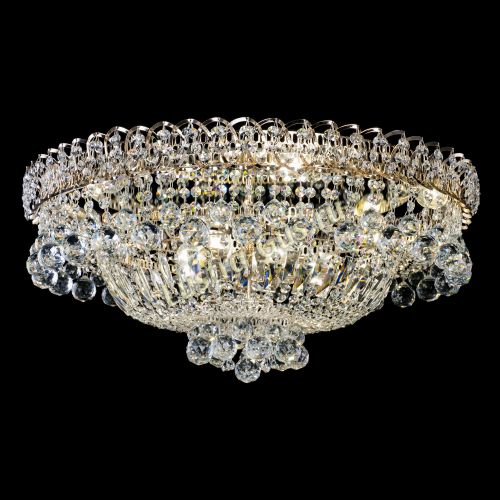 Люстра Хрустальный каскад №3 Шар 700 мм в Симферополе Гусь Хрустальный