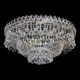 Люстра Хрустальный каскад №3 Шар 700 мм в Симферополе