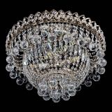 Люстра Хрустальный каскад №3 Шар в Симферополе