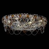 Люстра Каскад Ажур 700 мм чайный в Симферополе