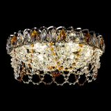 Люстра Хрустальный Каскад Ажур чайный в Симферополе