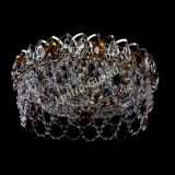 Люстра Хрустальный Каскад Ажур чайный в Симферополе