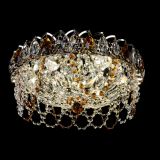 Люстра Хрустальный Каскад Ажур чайный в Симферополе