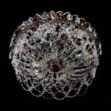 Люстра Хрустальный Каскад Ажур чайный в Симферополе