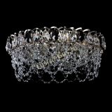 Люстра Хрустальный Каскад Ажур черный в Симферополе