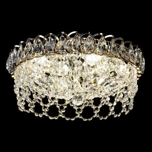 Люстра Хрустальный Каскад Ажур в Симферополе Гусь Хрустальный