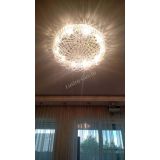 Люстра Хрустальный Каскад Ажур в Симферополе