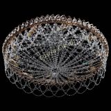 Люстра Хрустальный Каскад Ажур в Симферополе