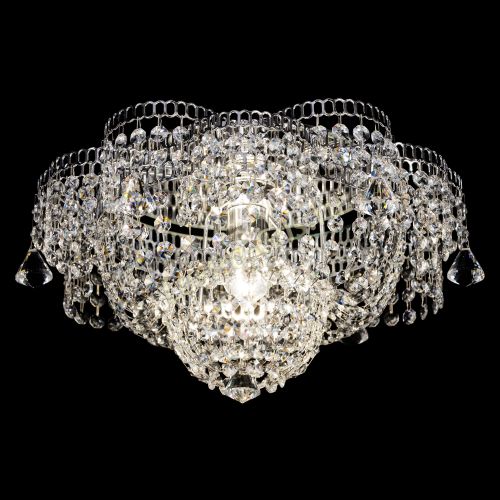 Люстра Камелия №1 шар в Симферополе Гусь Хрустальный