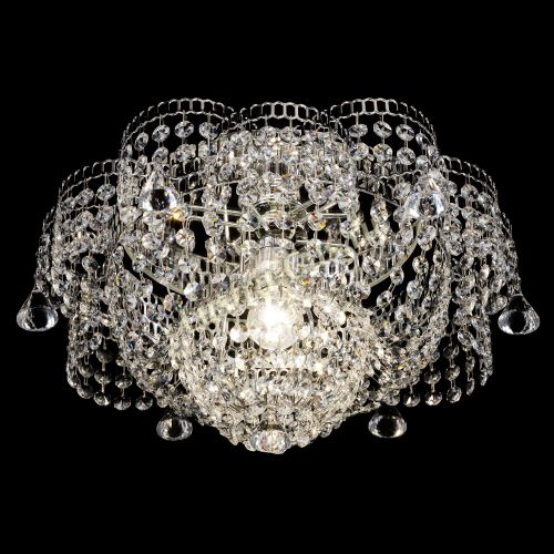 Люстра Камелия №1 шар в Симферополе Гусь Хрустальный