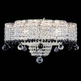 Люстра Камелия №4 черная в Симферополе