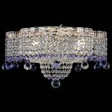 Люстра Камелия №4 фиолетовая в Симферополе