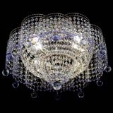 Люстра Камелия №4 фиолетовая в Симферополе