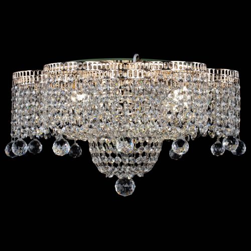 Люстра Камелия №4 в Симферополе Гусь Хрустальный