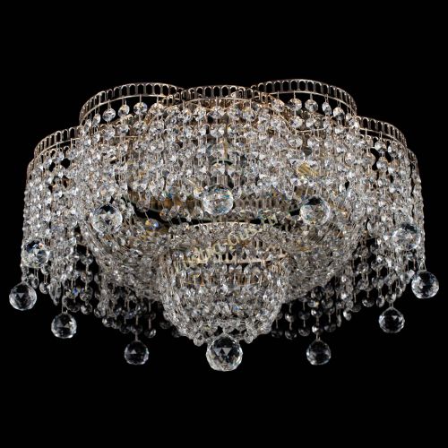 Люстра Камелия №4 в Симферополе Гусь Хрустальный