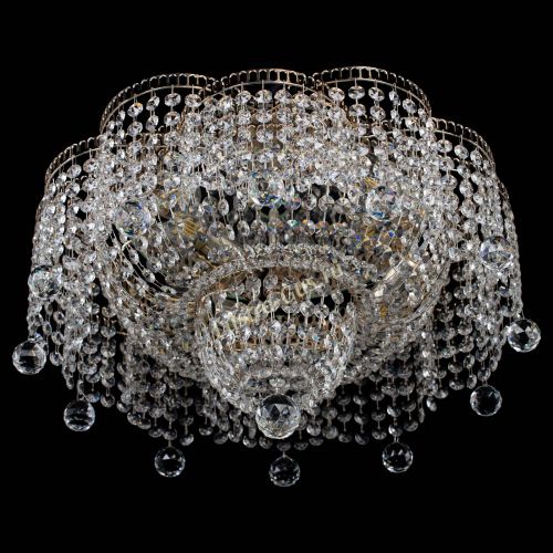 Люстра Камелия №4 в Симферополе Гусь Хрустальный