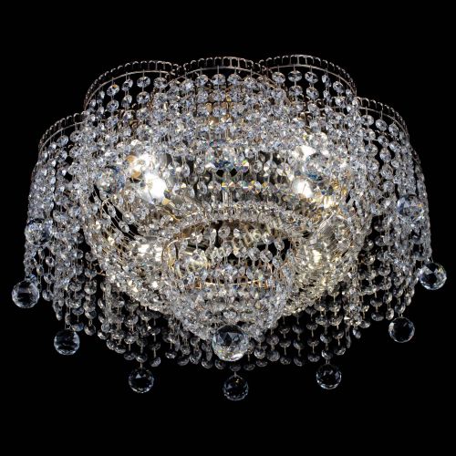 Люстра Камелия №4 в Симферополе Гусь Хрустальный