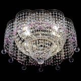 Люстра Камелия №4 розовая в Симферополе