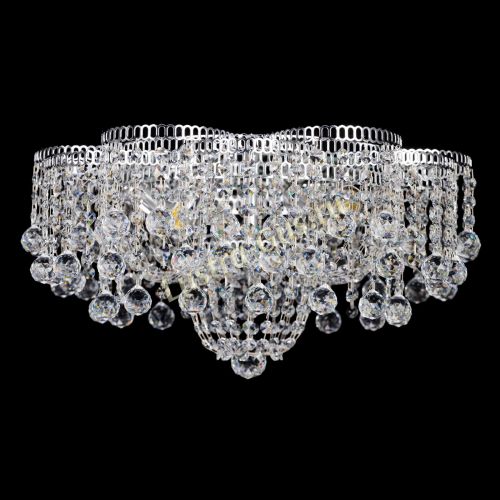 Люстра Камелия Капель в Симферополе Гусь Хрустальный